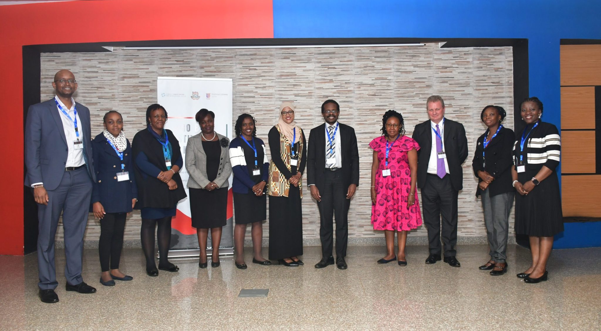 Vance Center and Kenyan Partners Launch Pro Bono Institute of Kenya