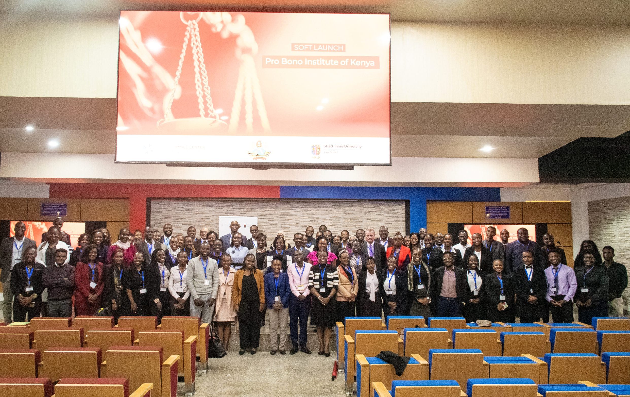Vance Center and Kenyan Partners Launch Pro Bono Institute of Kenya