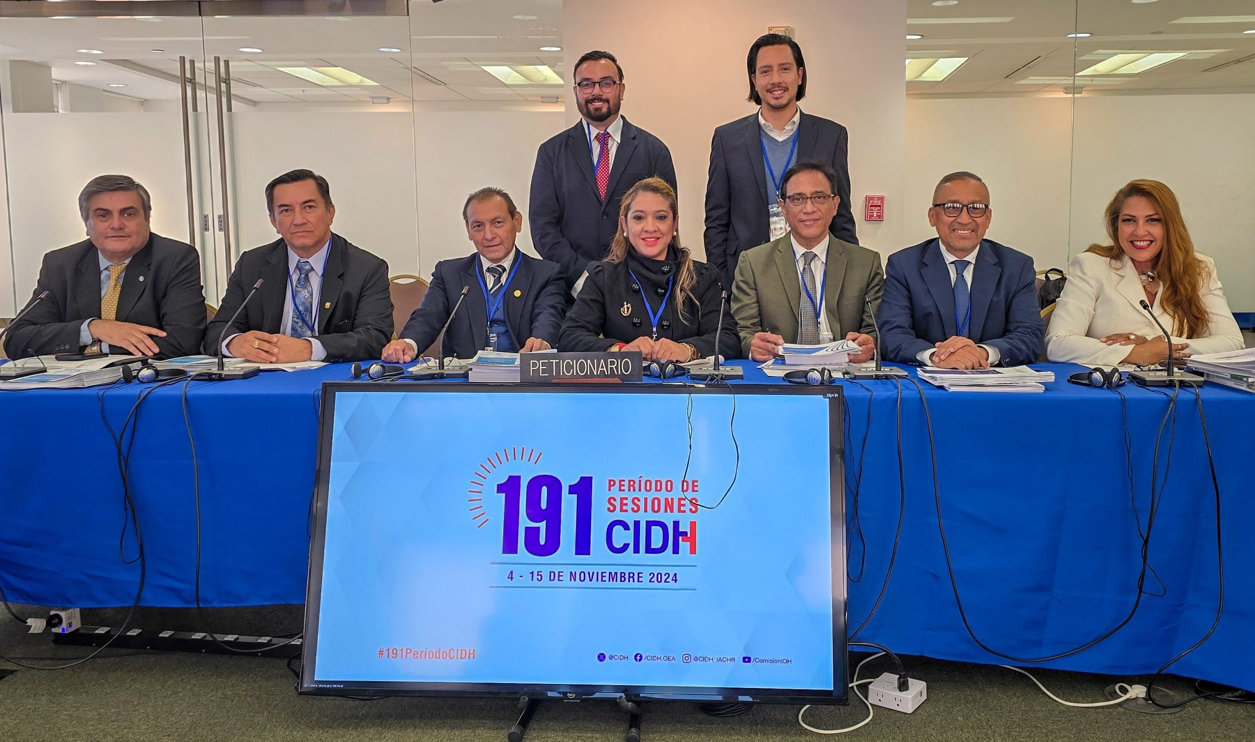 Picture of Judges for Democracy